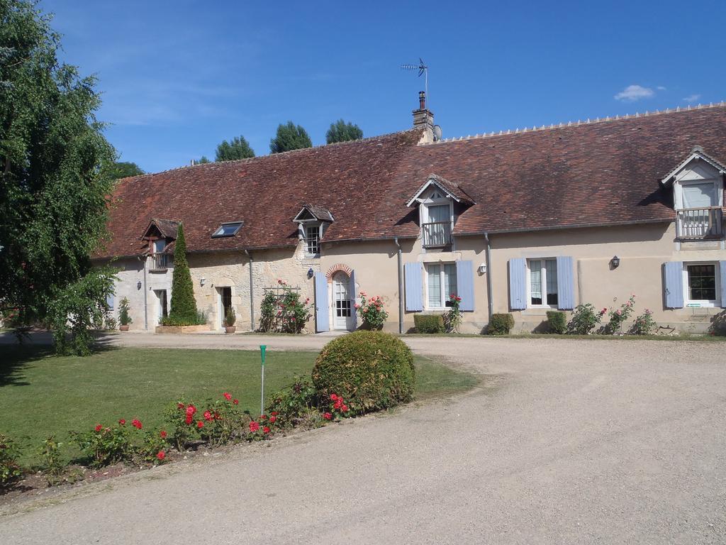 سا جيرْما دو بْوي Chambres D'Hotes Du Domaine De Jacquelin المظهر الخارجي الصورة