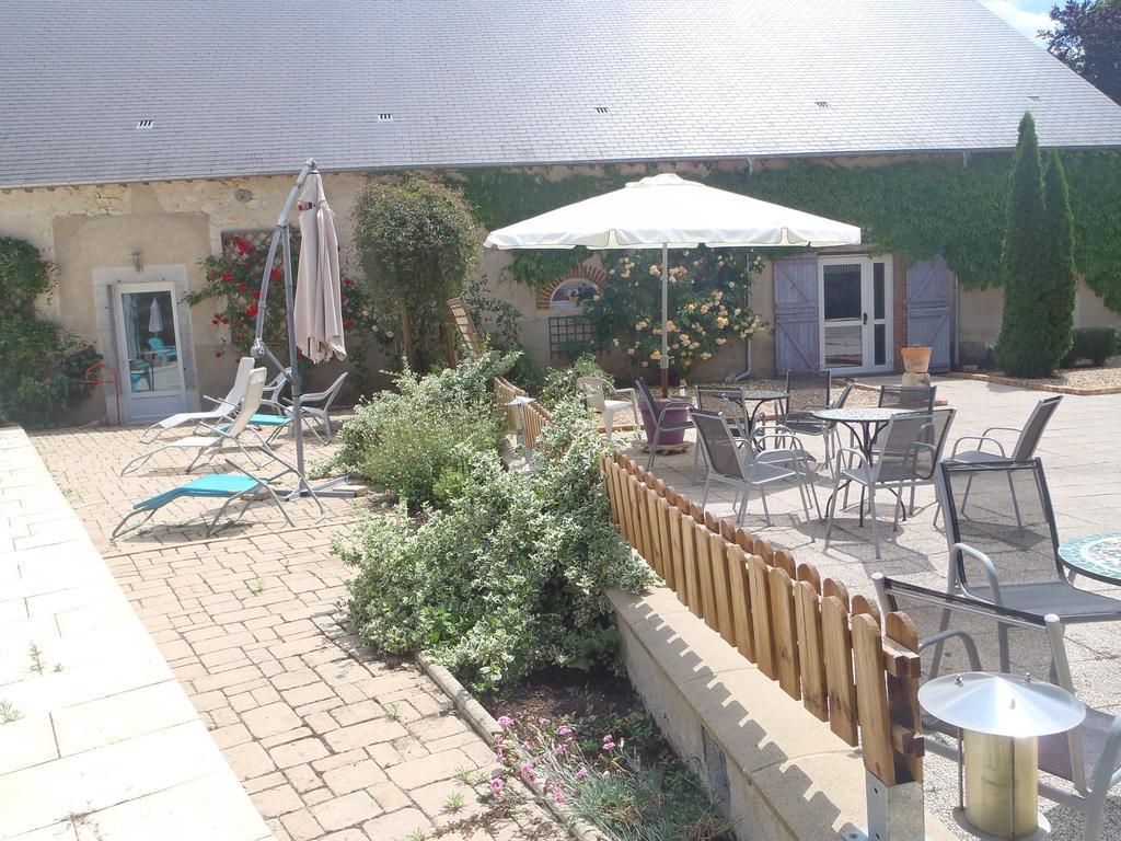 سا جيرْما دو بْوي Chambres D'Hotes Du Domaine De Jacquelin المظهر الخارجي الصورة