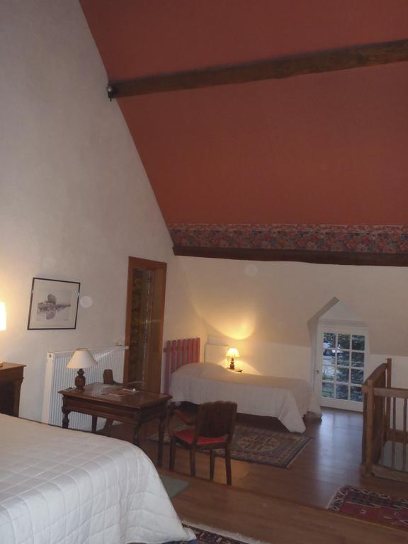 سا جيرْما دو بْوي Chambres D'Hotes Du Domaine De Jacquelin المظهر الخارجي الصورة