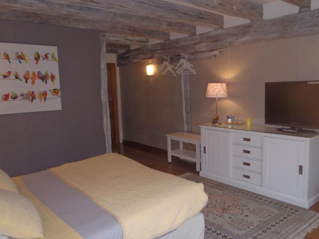 سا جيرْما دو بْوي Chambres D'Hotes Du Domaine De Jacquelin المظهر الخارجي الصورة